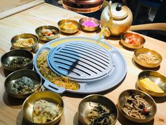 -金顺韩式烤肉·网红烤肉店(广利路店)