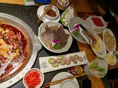 -大龙燚火锅(白石洲店)