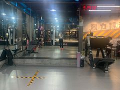 -驭力搏击健身(张江高科店)