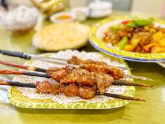 -新疆红柳花餐厅(新洲店)