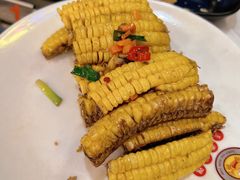 椒盐玉米-活潑鲜跳(湖滨商业街店)