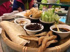 -忠顺斋易州印象烤鸭店(东关新村店)