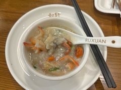 -如轩·海鲜砂锅粥·潮汕菜(海珠店)