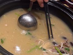 -陈江波老鸭煲(化工路店1号店)