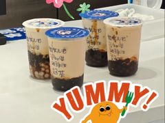 -煲珠公·老红糖珍珠奶茶(长宁龙之梦店)