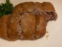 酥鸭芋泥-莆田餐厅PUTIEN(西安万象天地店)