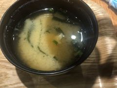 味增汤-牛気·越光米牛肉饭(水游城店)