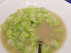 家乡煮丝瓜-湘寶缘(育英中学店)