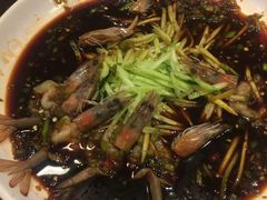 青芥生腌虾-小时候2013(瀚新店)