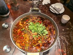 -万重锦·人文川菜馆(骡马市店)