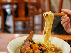 黄鱼面-奎元馆.百年奎元.非遗传承(西湖边的解放路店)