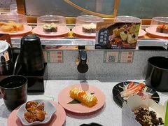 -争鲜回转寿司(南开大悦城店)