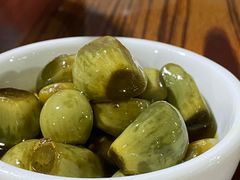 -老红桥炸灌肠牛肚锅烧烤(定福庄店)
