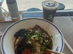 -天天鲜面馆(衡山路店)
