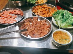 -英雄故事地摊烤肉(马驹桥店)