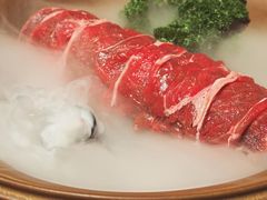 招牌九秒牛肉-三出山火锅(万象天地店)