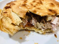 香酥锅盔-张婆婆香酥锅盔(平福路店)