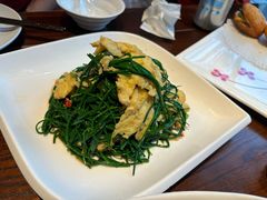 -沙力海美食城 西北特色菜 烤肉店(北门坡店)