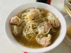 云吞面-旨亭街排骨饭(莞城店)