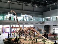 -自贡恐龙博物馆