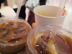 冻柠茶-港怀·香港地道小吃茶饮(京基100店)