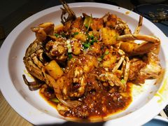 招牌香辣蟹-领蟹祥记·香辣蟹·特色小海鲜(奥体天虹店)