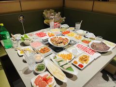 -海底捞火锅(银泰中心店)