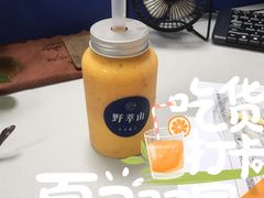 -野萃山·潮汕厚果汁(十亩地店)