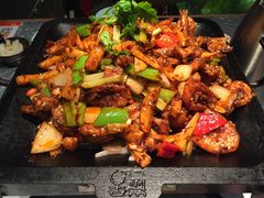 -炭舍干锅·烤鱼(扬名广场店)