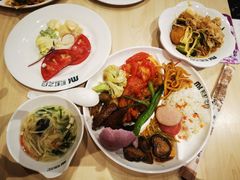 -梦航彩虹之约自助餐厅(华府天地店)