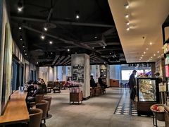 大堂-星巴克臻选(重庆大融城店)
