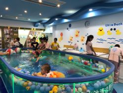 -趣童婴幼儿SPA母婴生活馆(孔雀城店)