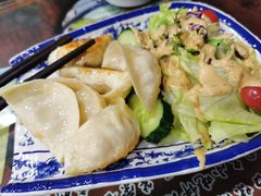 -长人馄饨铺(解放街店)