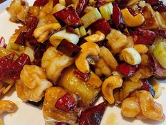 宫保虾球-卞氏菜根香·川菜(青羊万达店)