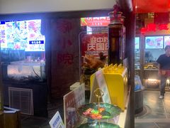 -乔家小院•非遗驴肉•本地小海鲜(滨河路店)