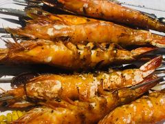 -潮庭·大连海鲜·炭火烧烤·扇贝王(大连店)