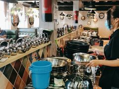 大堂-四海蒸鲜蒸汽海鲜自助(北戴河店)