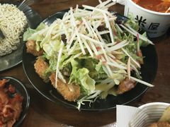 超鸡沙拉-米屋石锅拌饭(师大店)