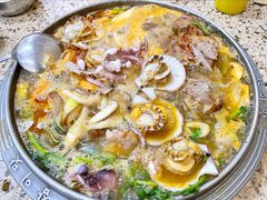 海鲜脊骨锅-真利味·脊骨火锅·正宗韩国料理(韩乐坊店)