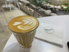 -1/4 ONE QUARTER COFFEE LAB(朝阳大悦城店)
