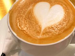 拿铁-109 COFFEE(建筑学院店)