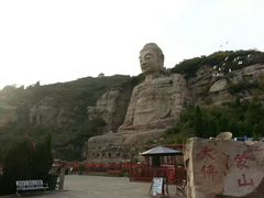 -蒙山大佛景区