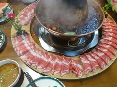 -津门老羊家·铜锅涮羊肉·烧烤(科技园店)