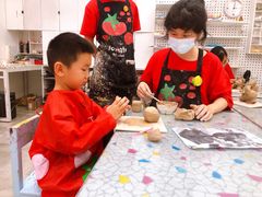 -tomato蕃茄田艺术(新天地中心)