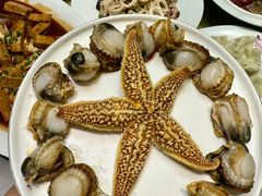 -悦海·家宴·冰花皮皮虾大锅贴(宝龙店)