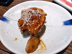 火炙鹅肝寿司-大雄寿司(中华广场店)