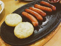 -萨莉亚意式餐厅(金隅嘉品mall店)