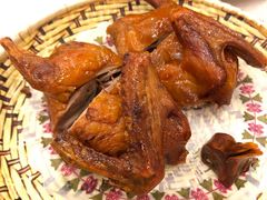 烧乳鸽-顺风山庄(水濂山店)