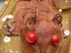 崇明风味猪头肉-申宴酒楼(王子百货店)