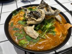 -肥汁米蘭香港米线(长宁来福士店)